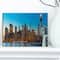 Designart - Evening New York City Skyline Panorama - Extra Large Canvas Art Print
